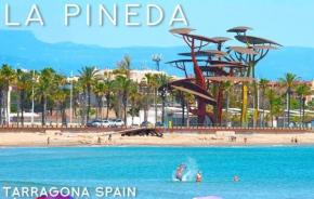 La Pineda playa